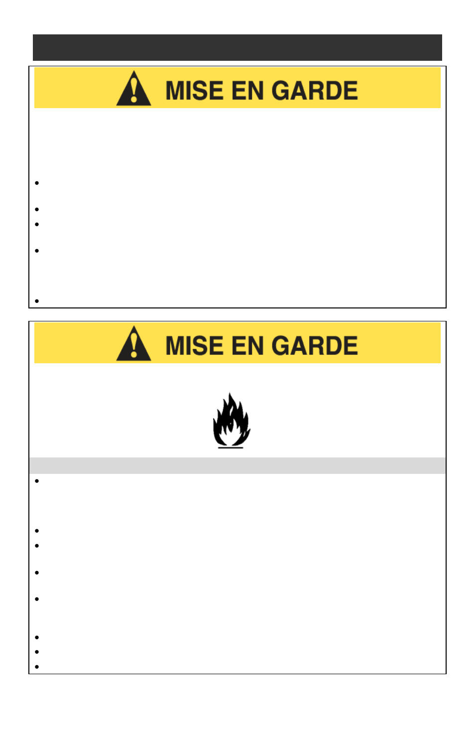 Precautions importantes, Précautions pour la prévention des incendies | West Bend STAINLESS STEEL TOASTER User Manual | Page 8 / 20