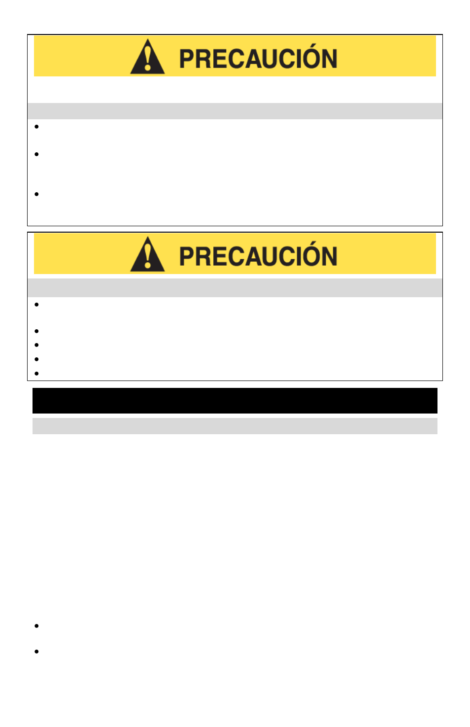 Precauciones de uso cerca de niños, Precauciones sobre la jarra de vidrio, Uso de la cafetera de goteo – primer uso | Conserve estas instrucciones | West Bend Quikserve Glass Carafe User Manual | Page 20 / 24