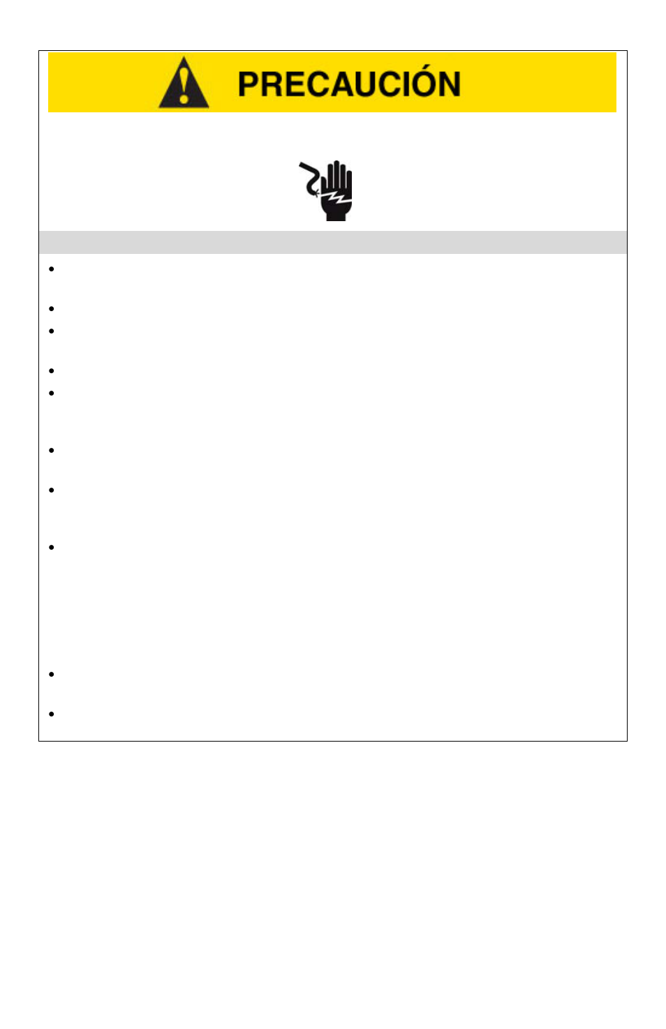 Precauciones eléctricas | West Bend 5-6 QUART SLOW COOKERS User Manual | Page 39 / 56