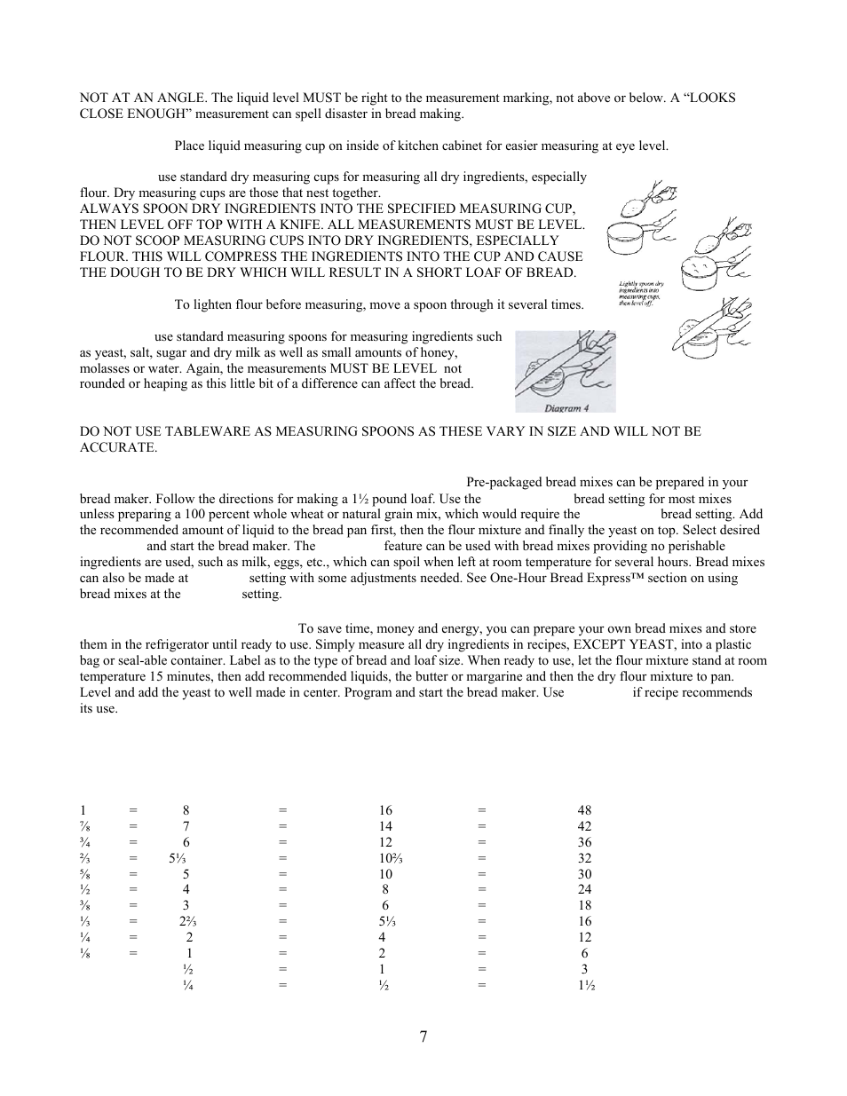 West Bend L5141 User Manual | Page 7 / 34