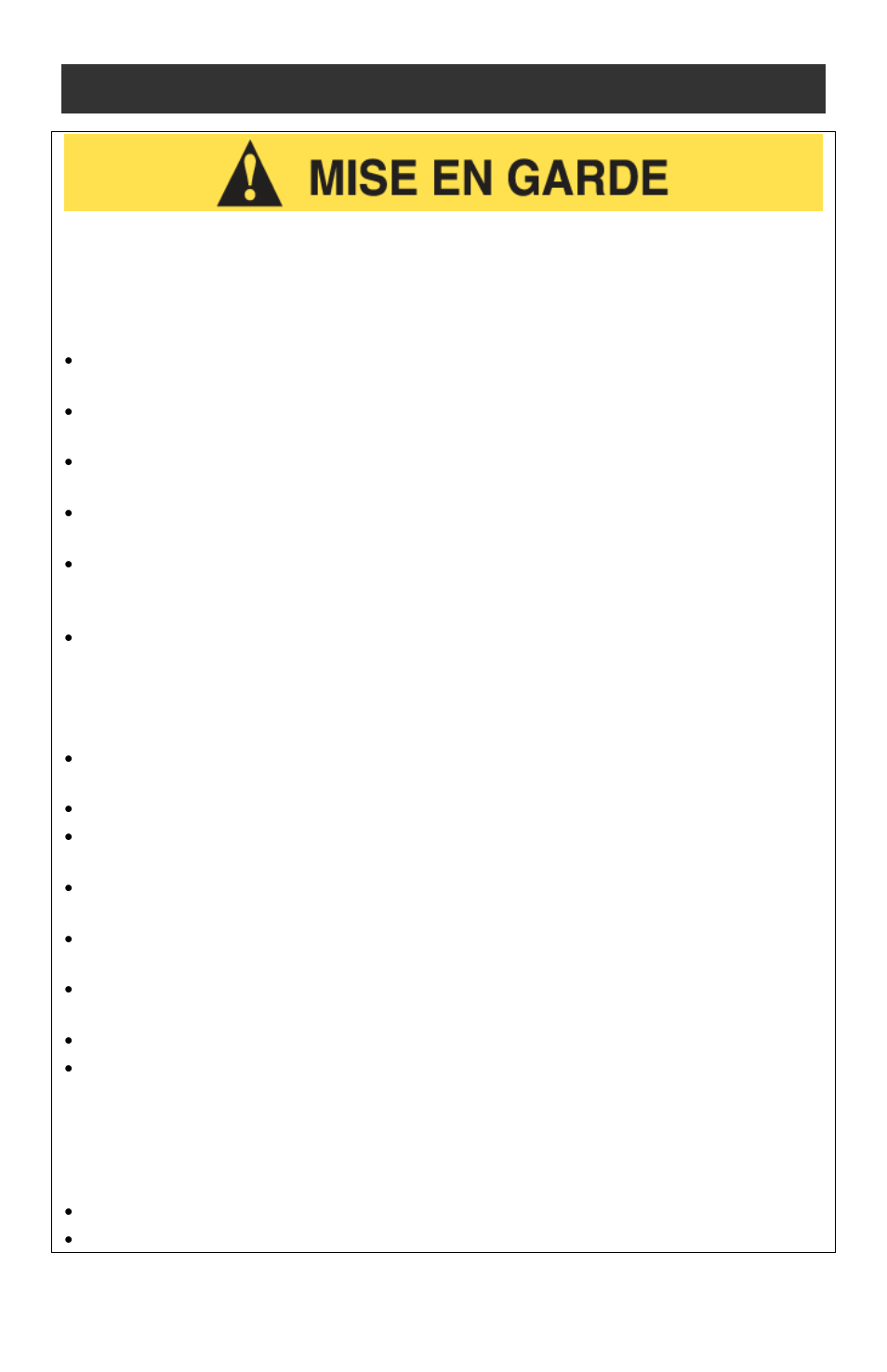 Précautions importantes | West Bend L5674B User Manual | Page 15 / 40