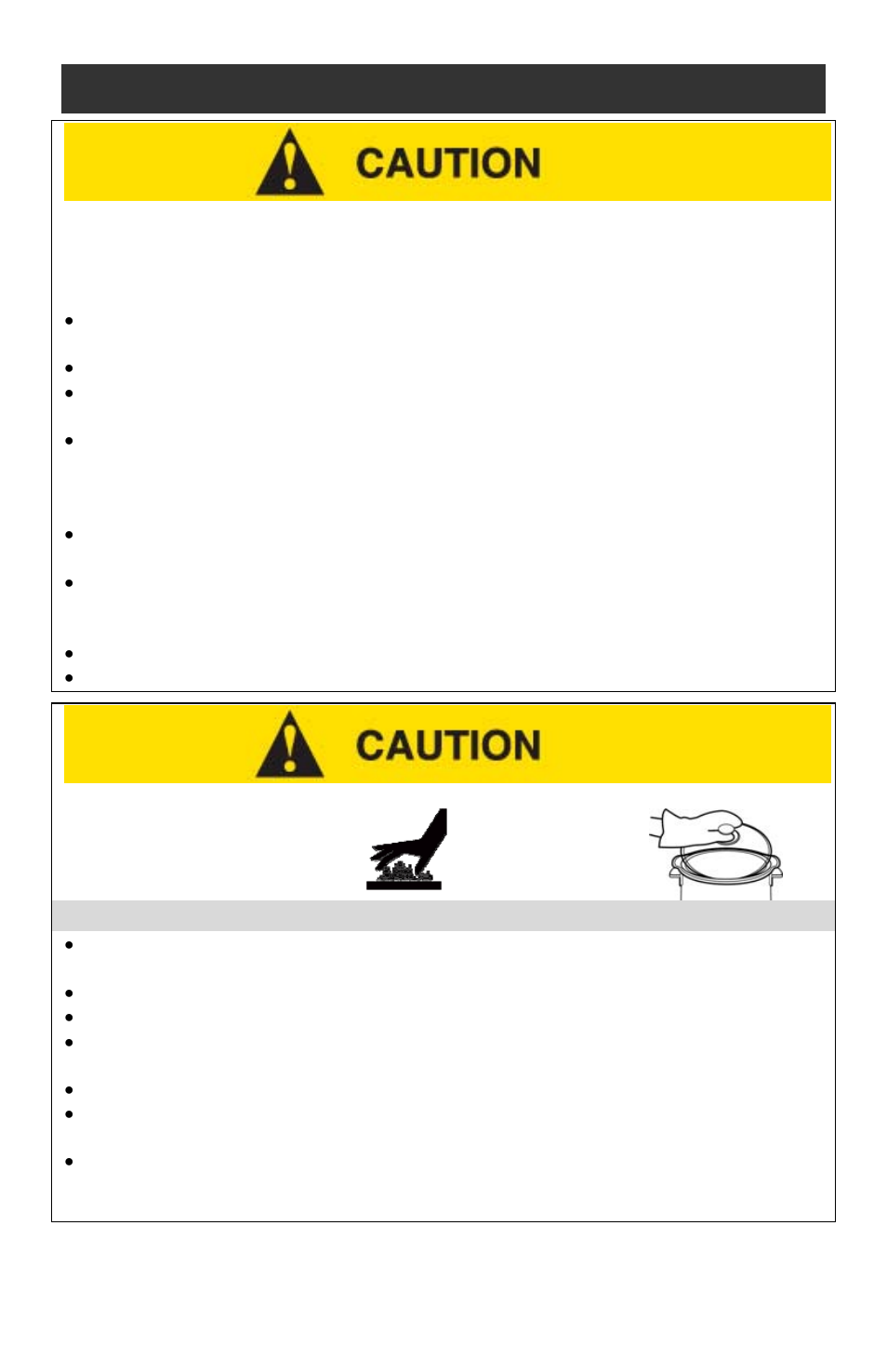 Important safeguards, Heat precautions | West Bend 6-QUART ELECTRONIC CROCKERYTM COOKER User Manual | Page 2 / 36