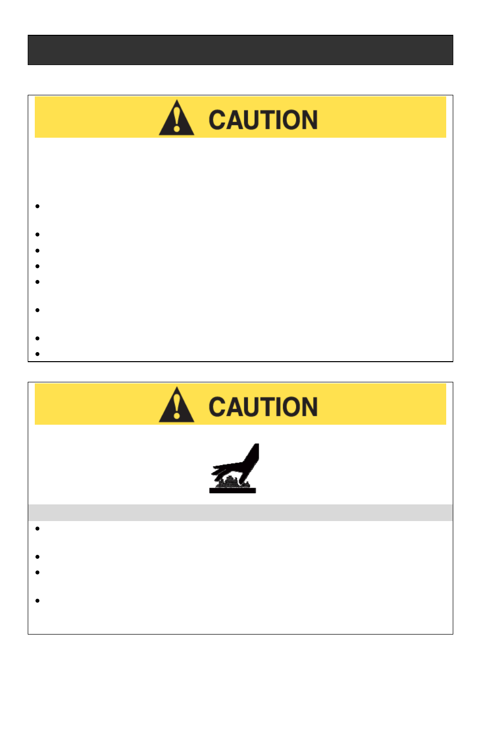 Heat precautions, Important safeguards | West Bend 6400 User Manual | Page 2 / 20