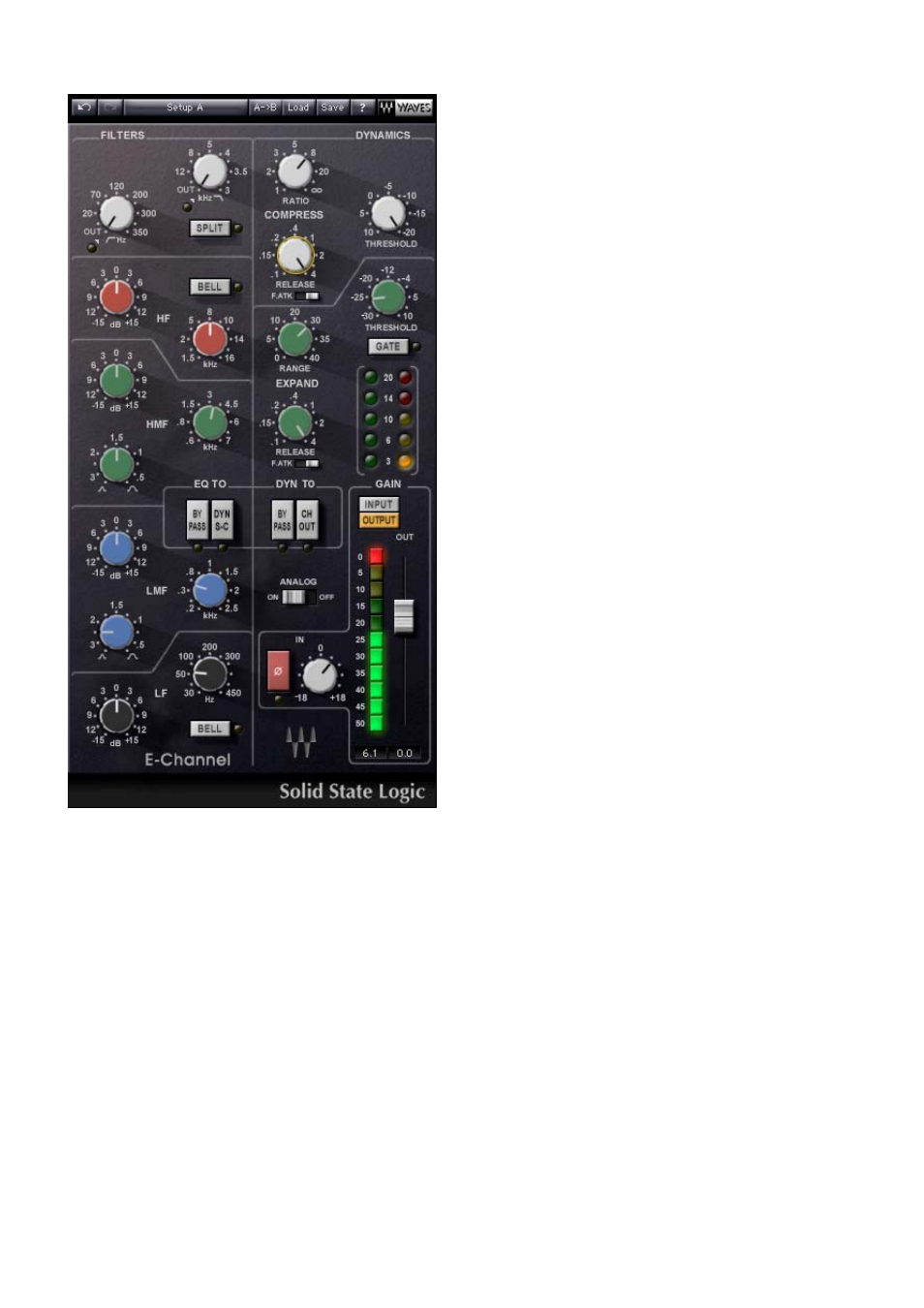 Waves SSL 4000 G User Manual | Page 5 / 7