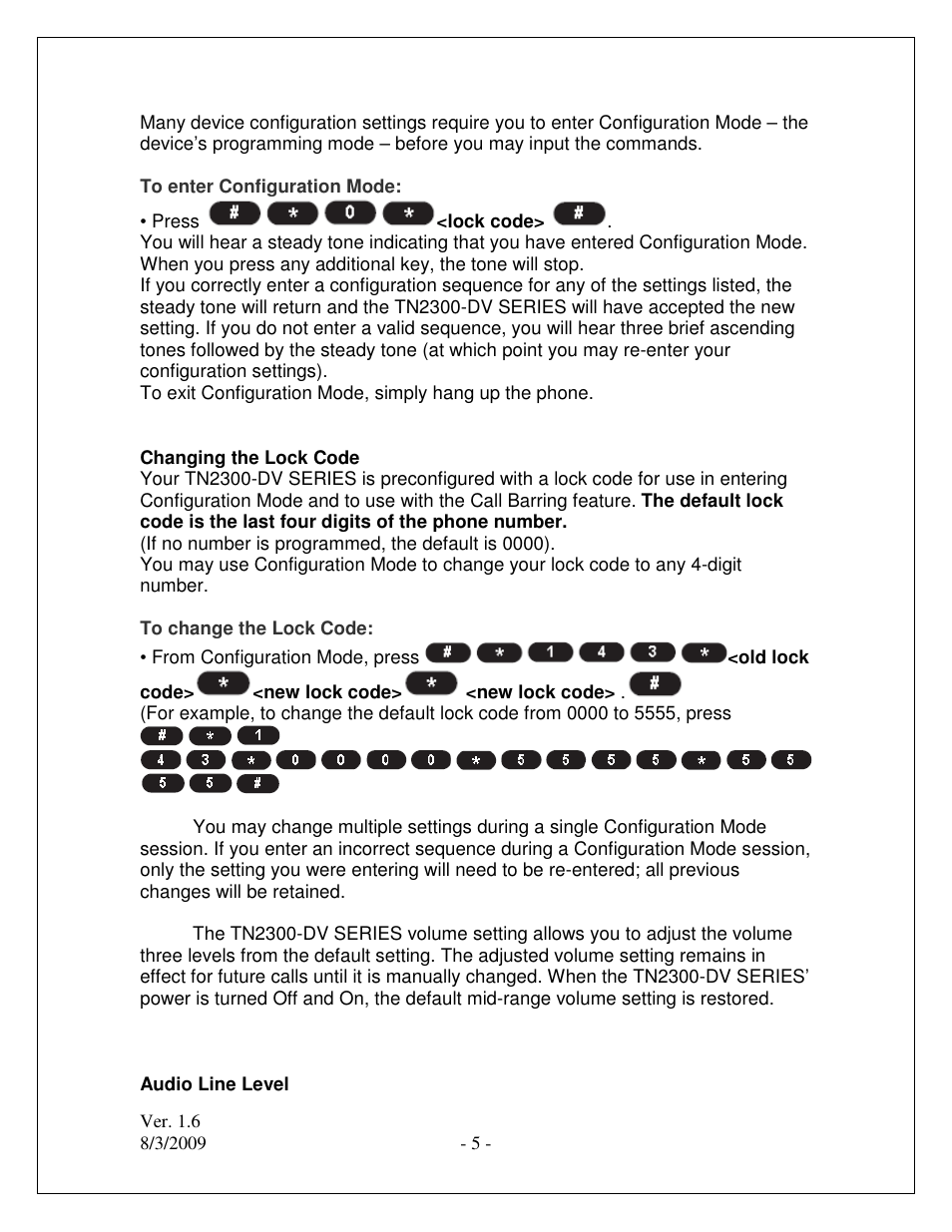 Winegard TRAVELNET TN2300-DV User Manual | Page 5 / 11