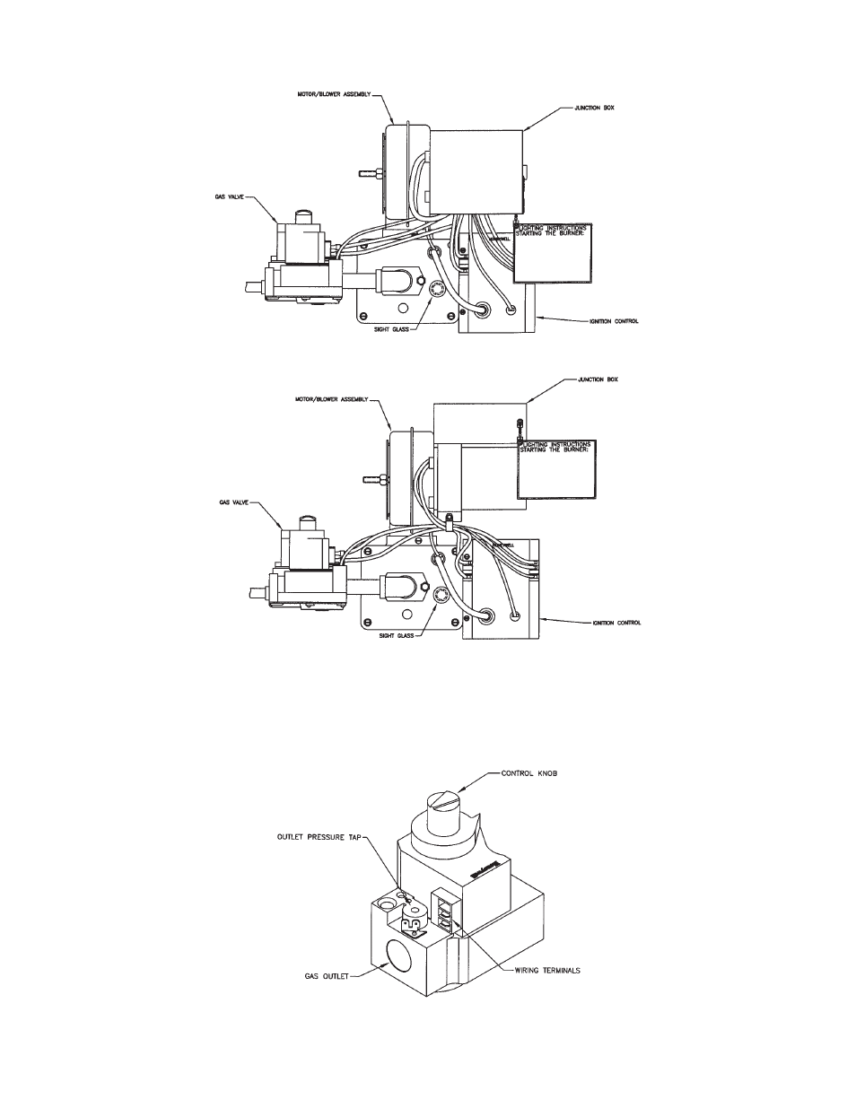 Wayne P250AF User Manual | Page 11 / 25