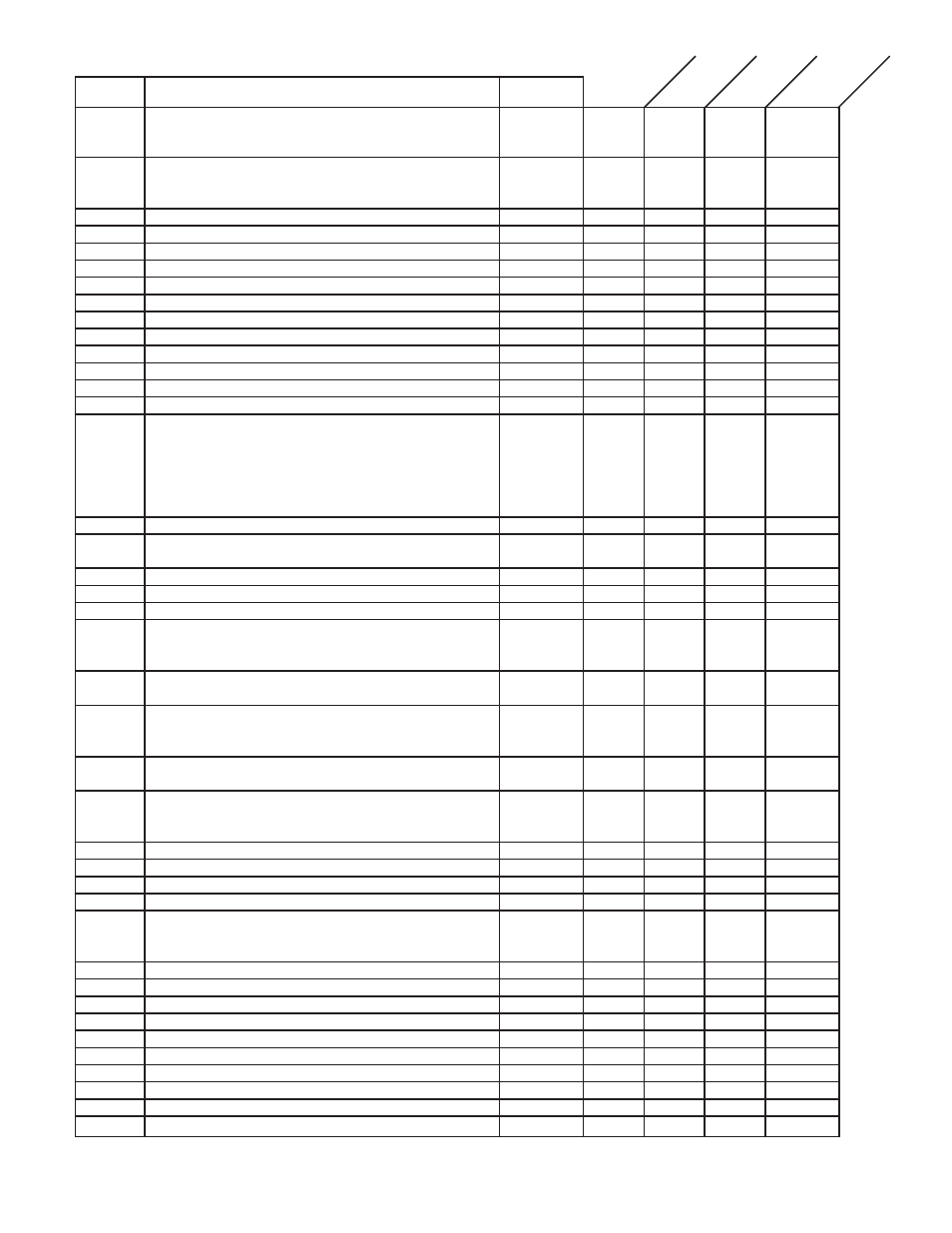 Wayne P250AF User Manual | Page 20 / 25