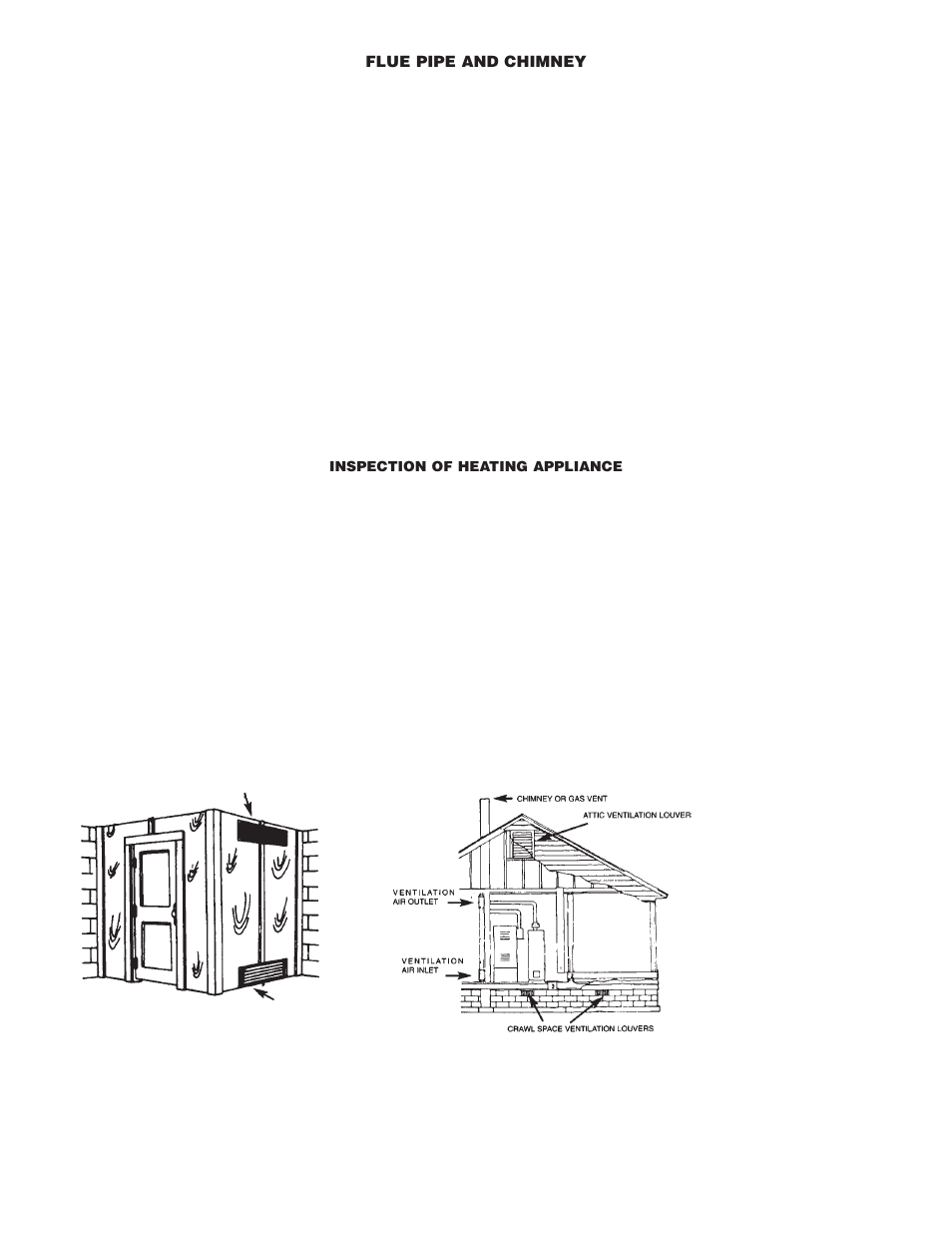 Wayne P250AF User Manual | Page 3 / 25