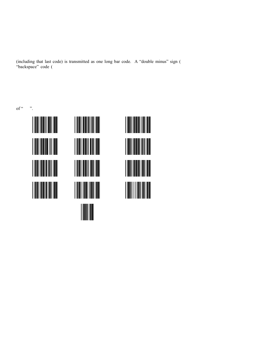 Accumulate mode | Worth Data 5000 User Manual | Page 114 / 126