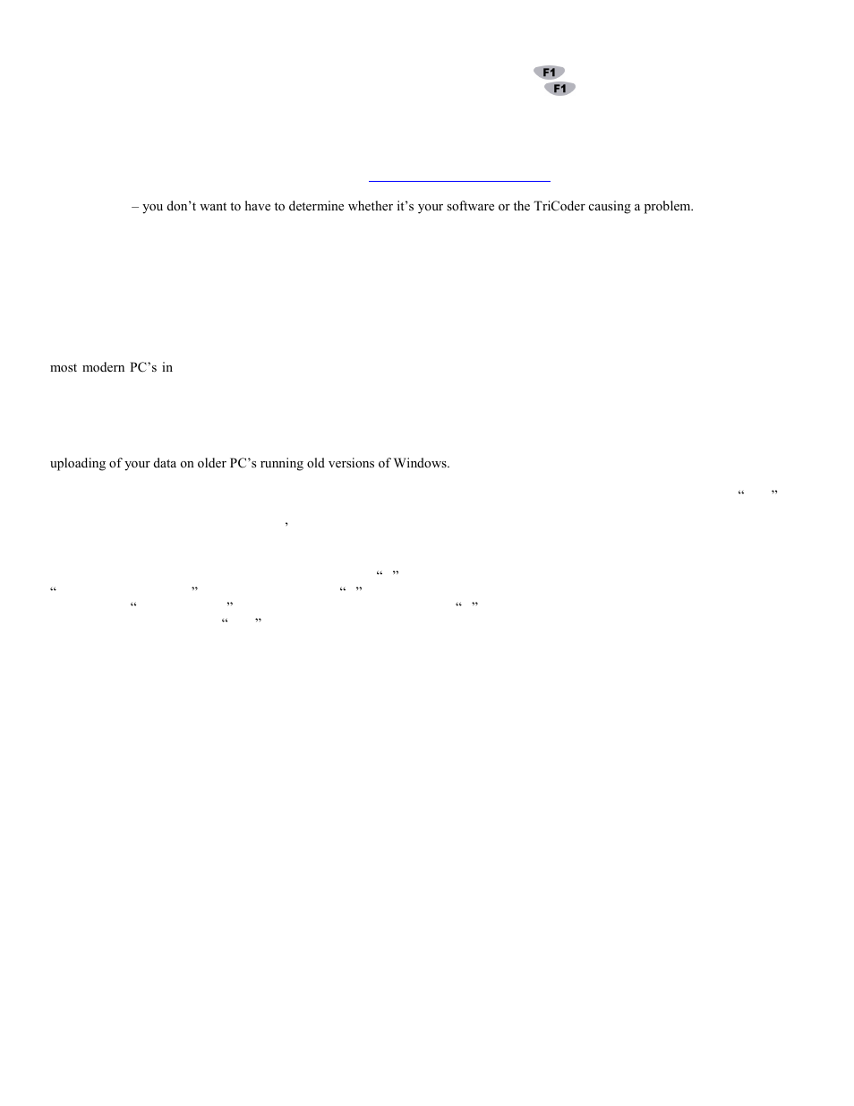 Testing communication using non portable mode | Worth Data 5000 User Manual | Page 29 / 126