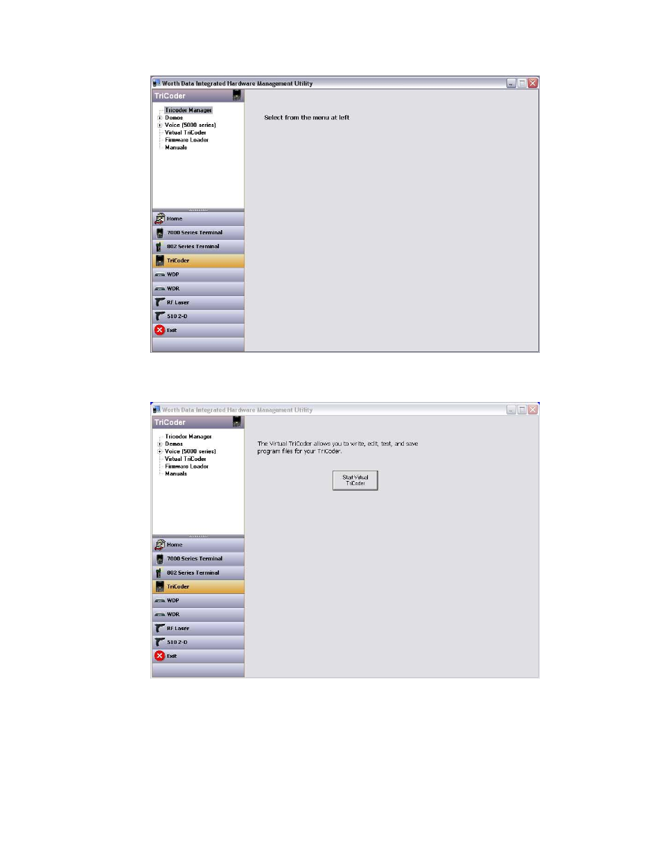 Worth Data 5000 User Manual | Page 77 / 126