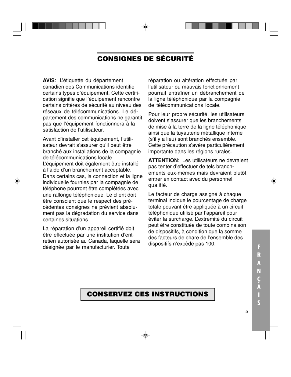 Walker W-300 User Manual | Page 59 / 80