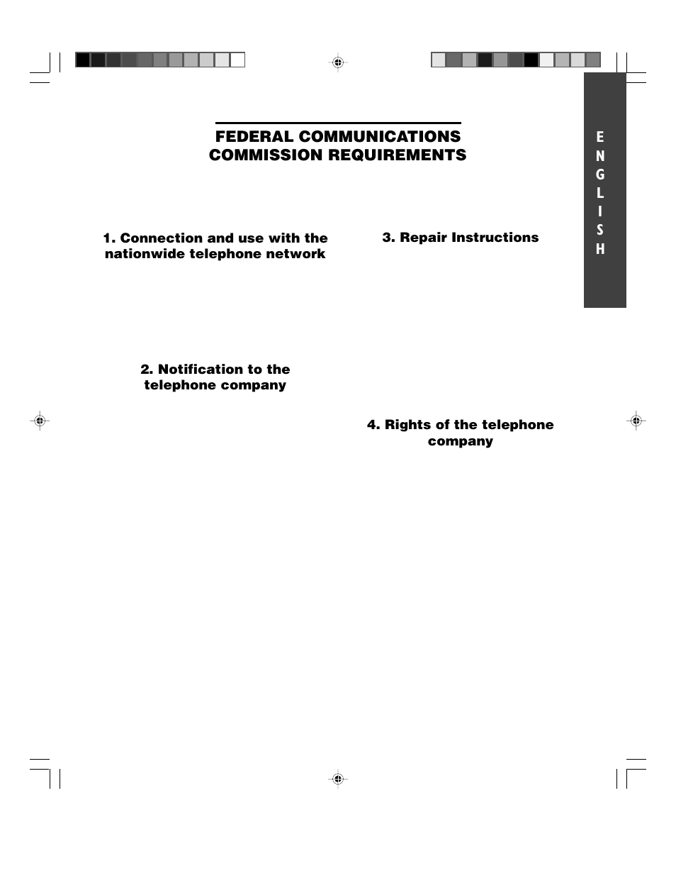Walker W1100 User Manual | Page 23 / 27