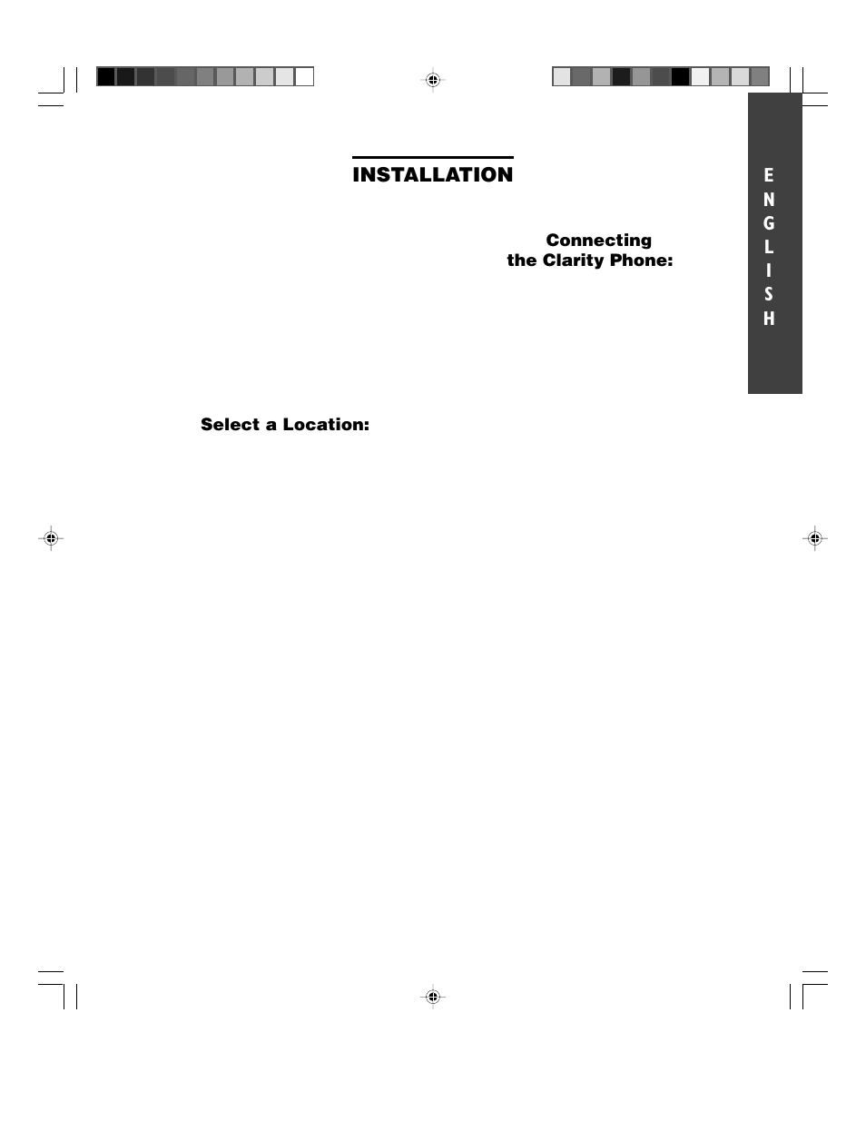 Walker W1100 User Manual | Page 7 / 27