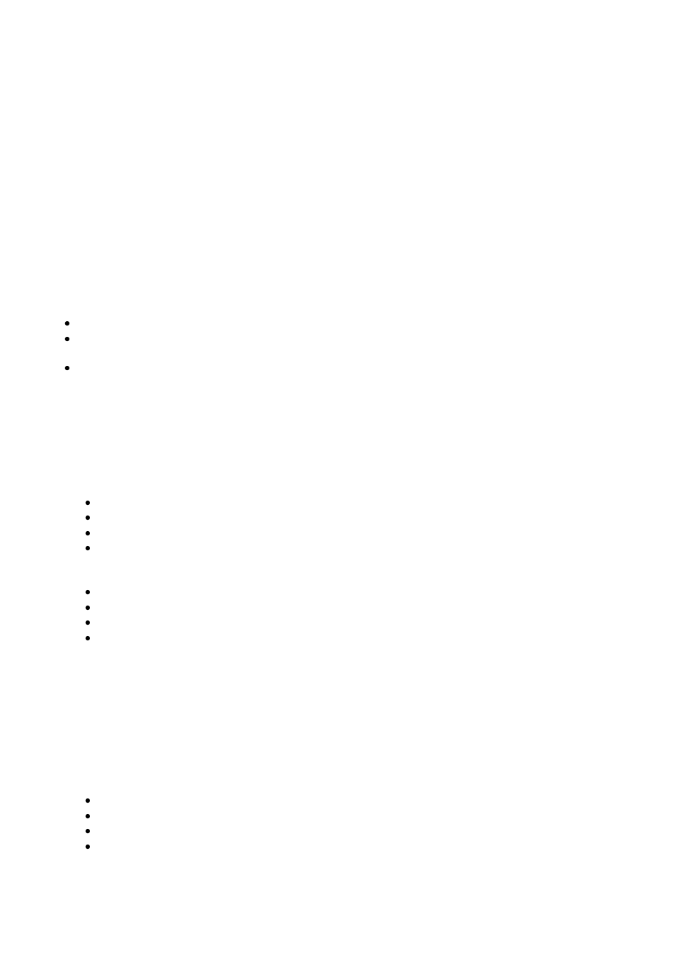 2 getting voice mail to take your calls, 3 listen to the messages, 4 next steps | Voice mail user’s guide | Warwick Voice Mail System User Manual | Page 3 / 8