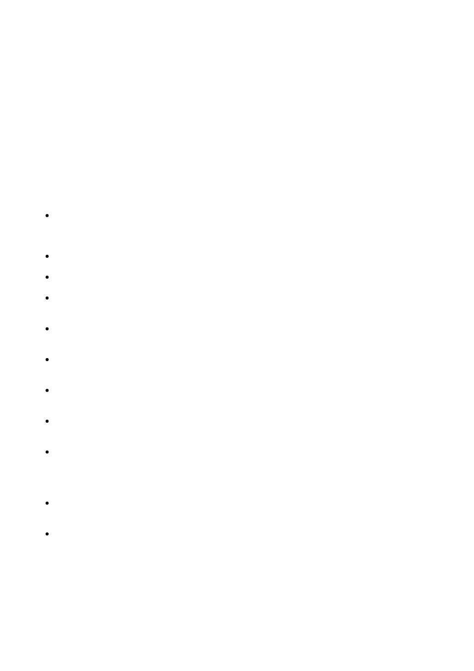 Section five – voice mail etiquette, Voice mail user’s guide | Warwick Voice Mail System User Manual | Page 8 / 8