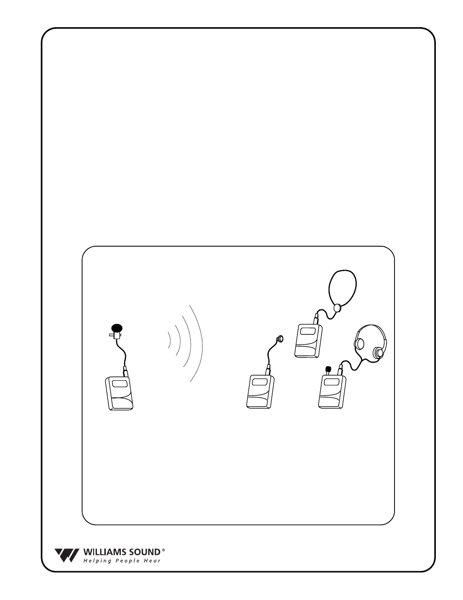 Ystem, Verview | Williams Sound R31 User Manual | Page 3 / 20