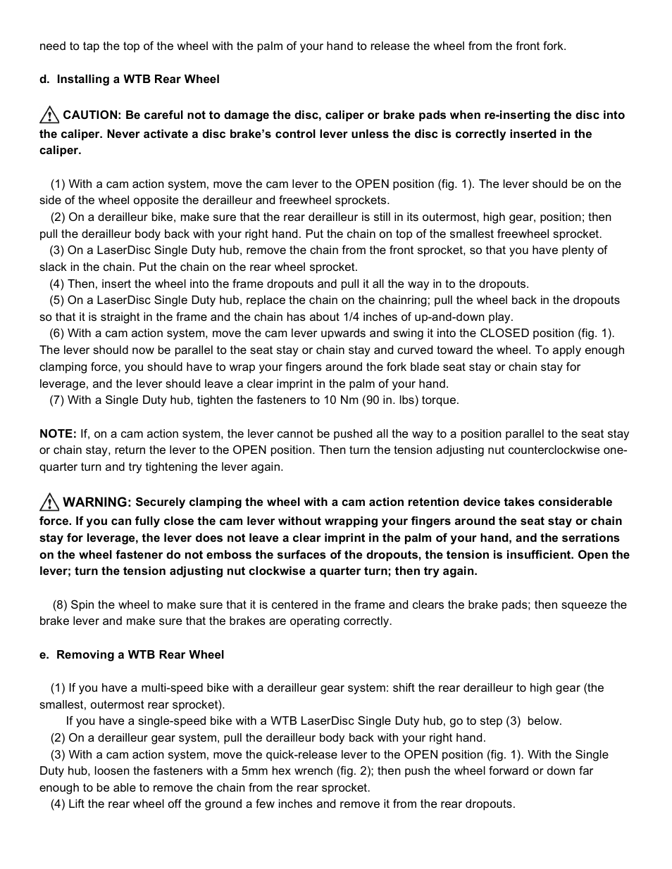 WTB IU2-0508-1 User Manual | Page 4 / 7