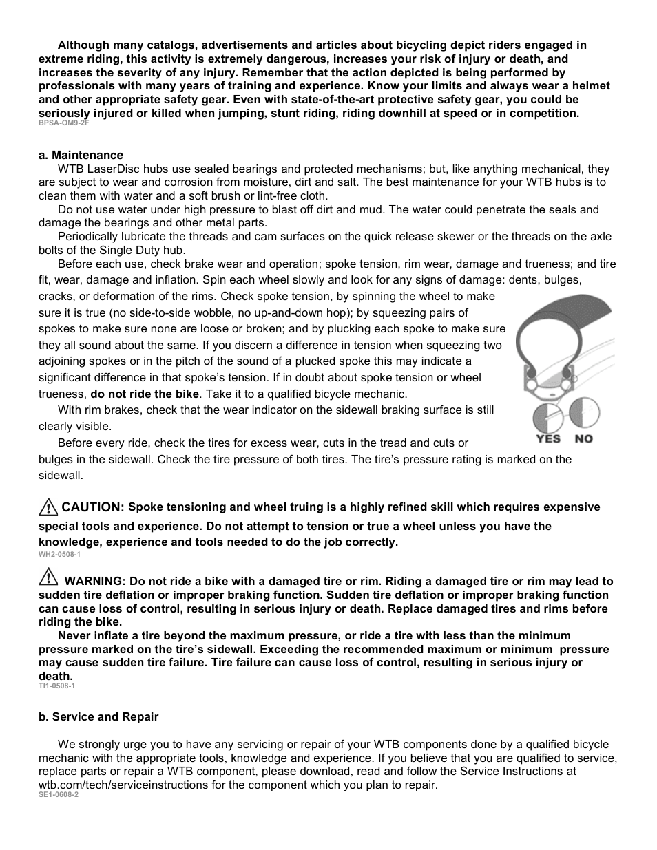 WTB IU2-0508-1 User Manual | Page 6 / 7