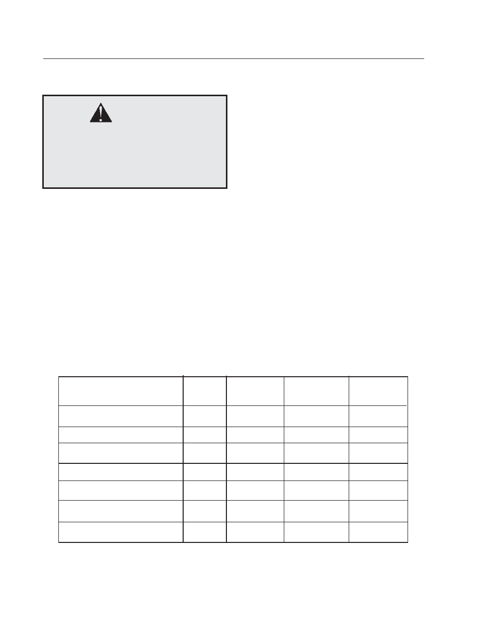 Service and maintenance | Yazoo/Kees 111793 / CS1372 User Manual | Page 14 / 32