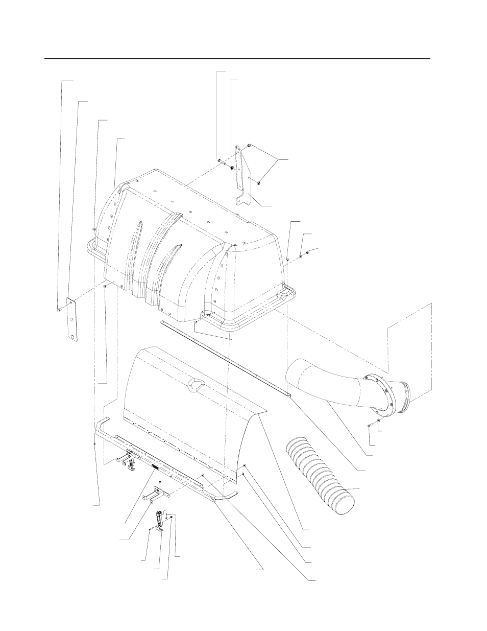 Hood assembly | Yazoo/Kees 111793 / CS1372 User Manual | Page 18 / 32