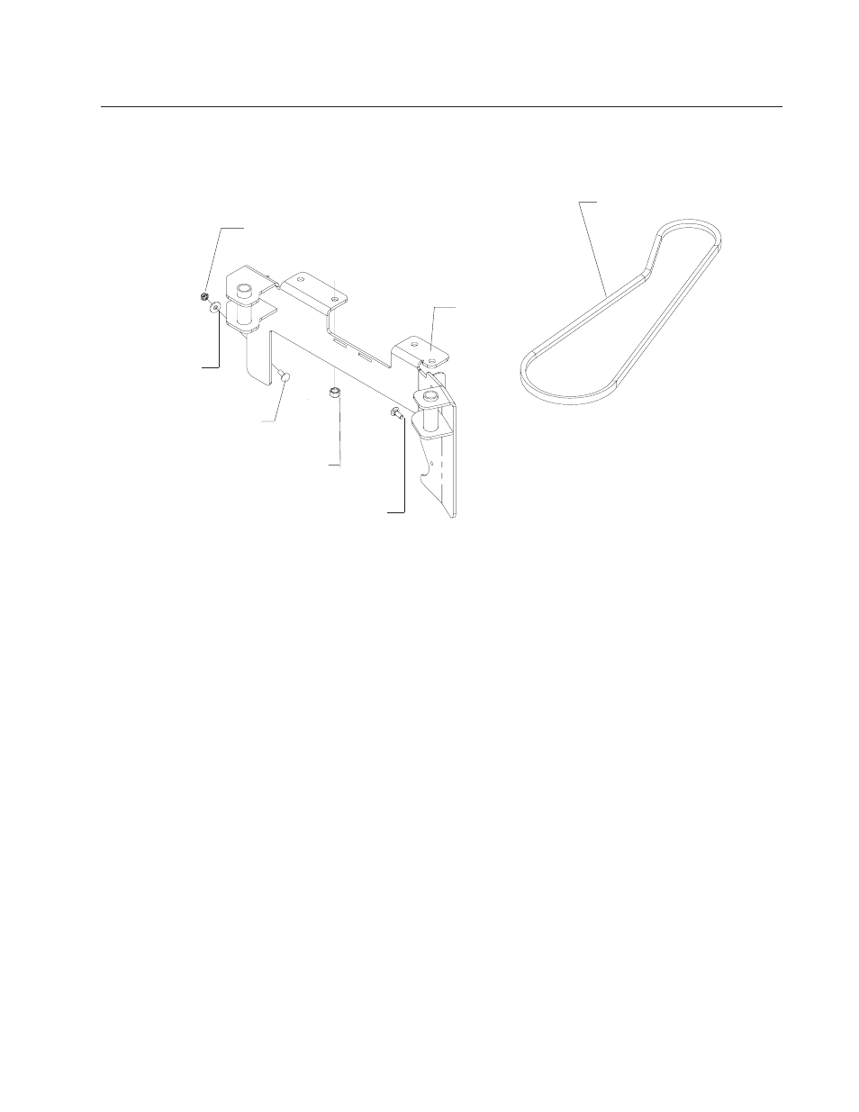 Blower assembly | Yazoo/Kees 111793 / CS1372 User Manual | Page 21 / 32