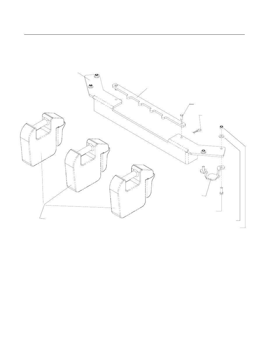 Weight kit | Yazoo/Kees 111793 / CS1372 User Manual | Page 22 / 32