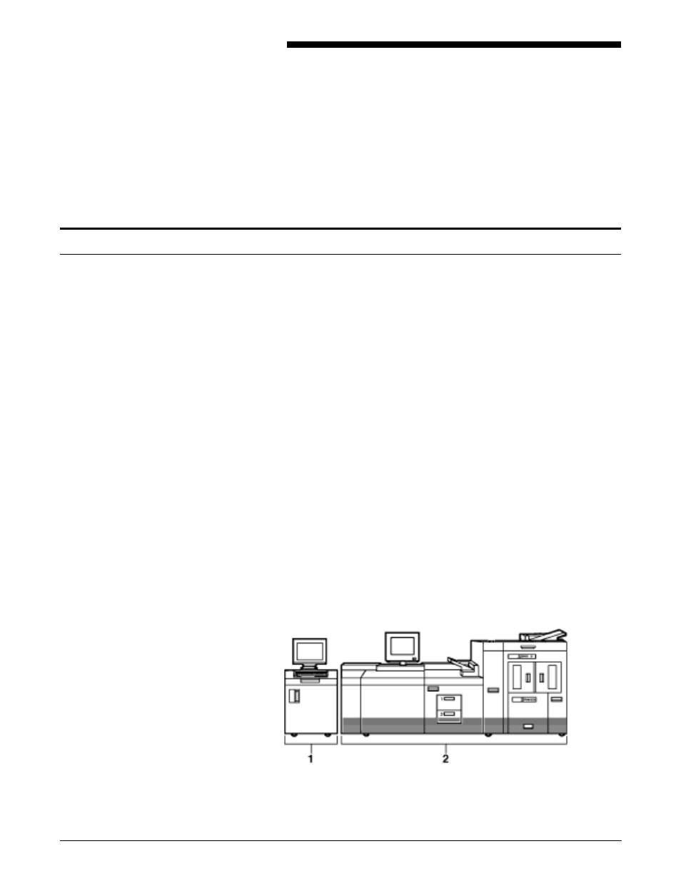 1lps overview, The xerox docuprint 96/docuprint 96mx lps | Xerox 721P85600 User Manual | Page 19 / 116