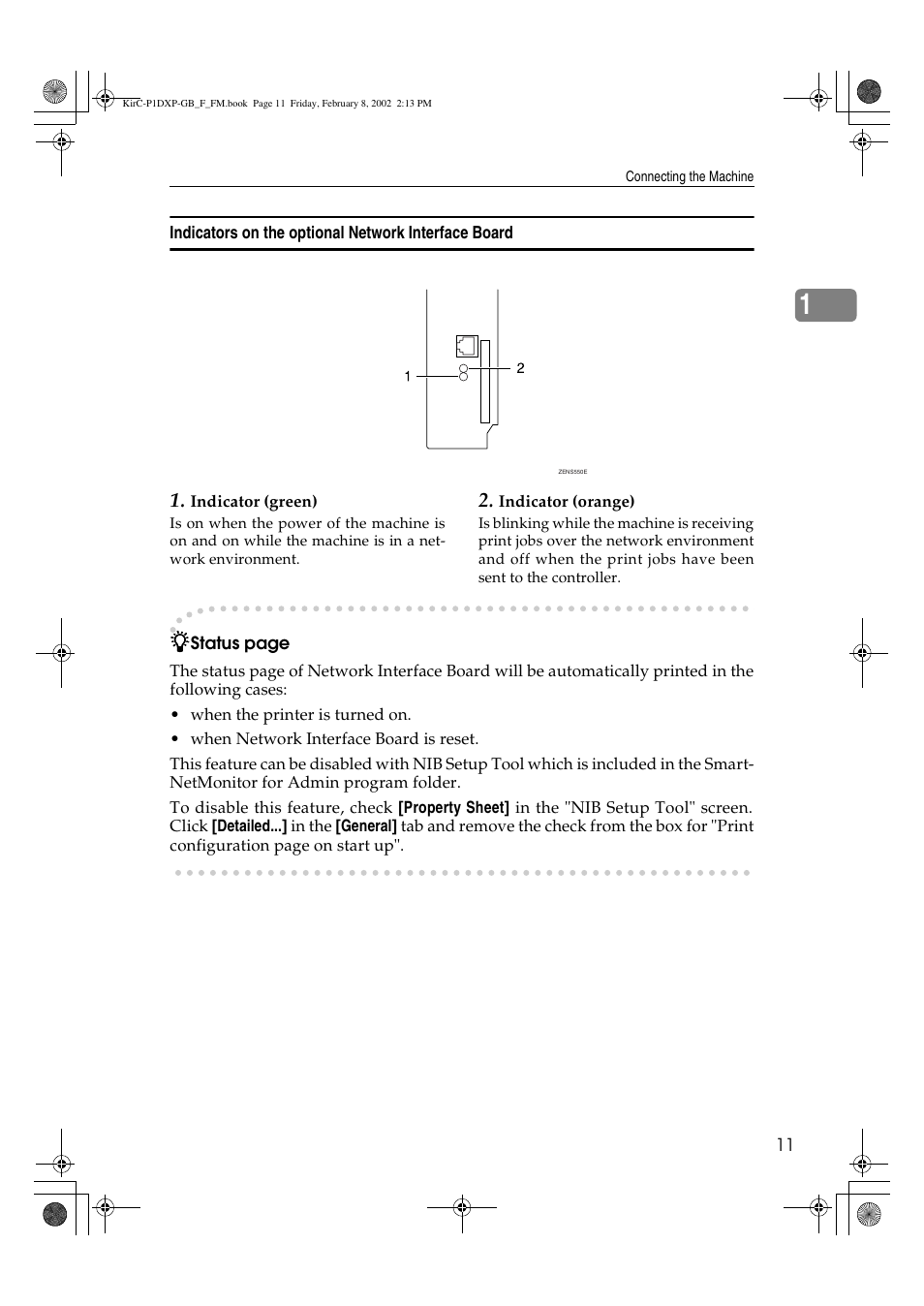 Xerox 4151 User Manual | Page 19 / 39