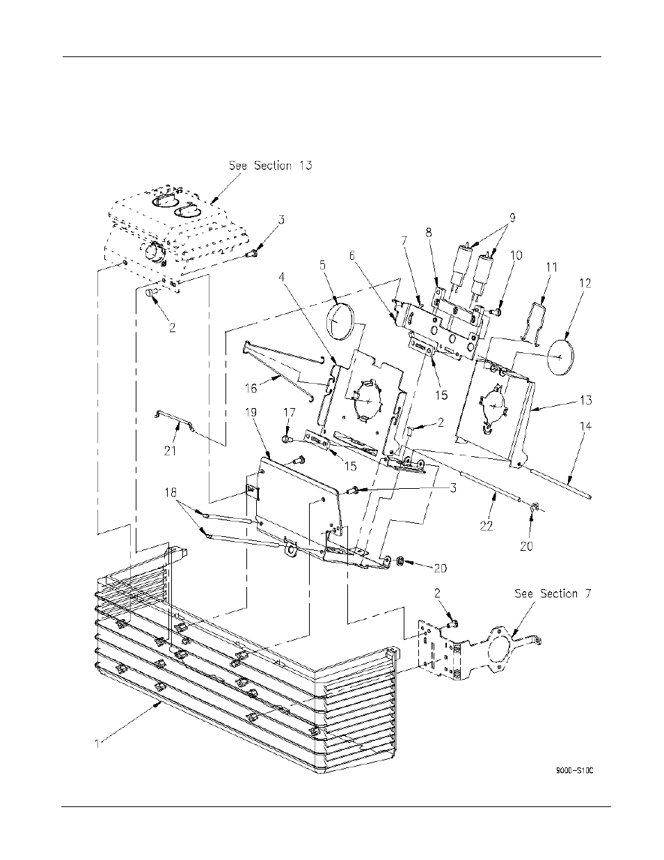 Xerox 9550 User Manual | Page 31 / 63