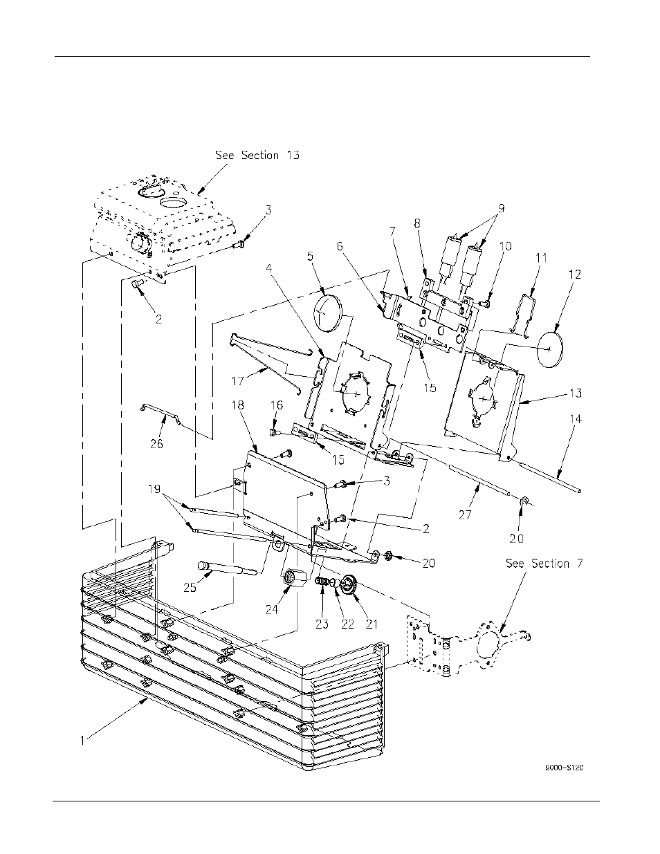 Xerox 9550 User Manual | Page 38 / 63