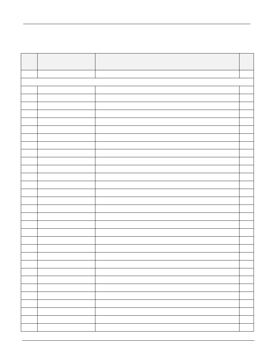 Small plastic parts kit, 18 small plastic parts kit (europe only) | Xerox 9550 User Manual | Page 53 / 63