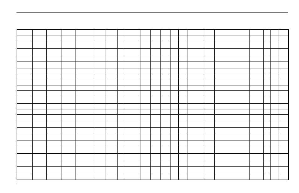 Appendix a. specifications, Appendix a specifications | Xerox 9550 User Manual | Page 58 / 63