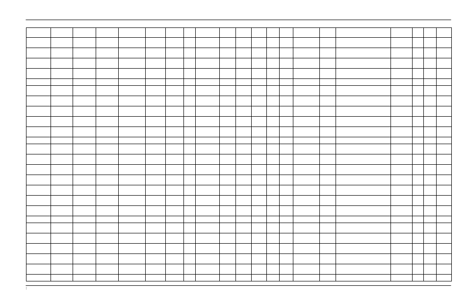 Xerox 9550 User Manual | Page 60 / 63