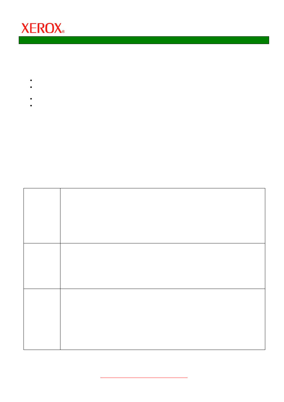 Xerox X2 User Manual | Page 35 / 41