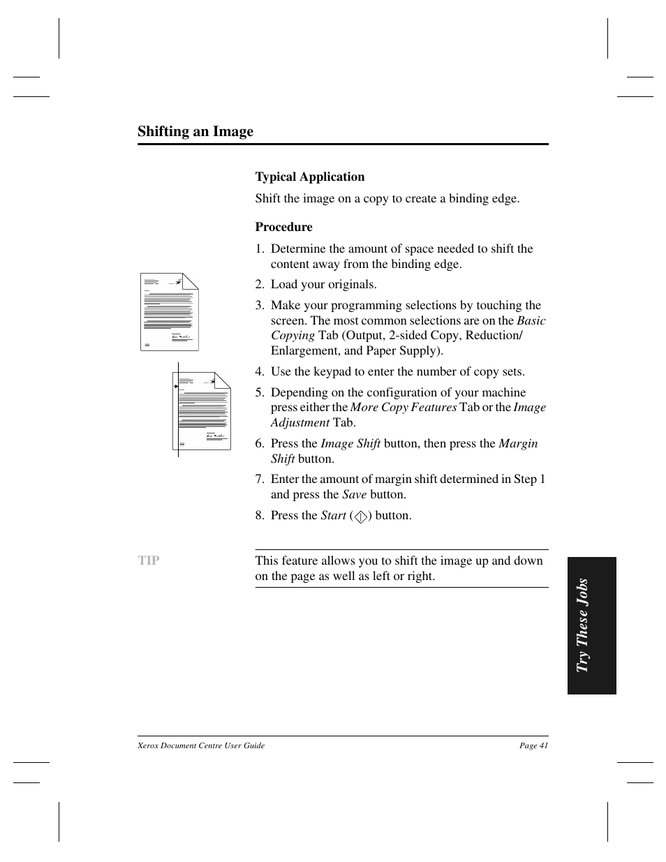 Xerox 255 DC User Manual | Page 53 / 75