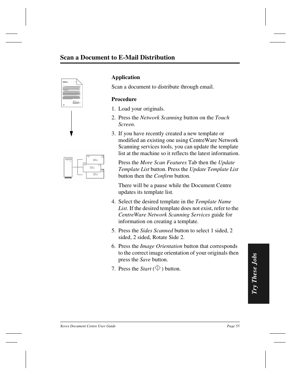 Xerox 255 DC User Manual | Page 67 / 75