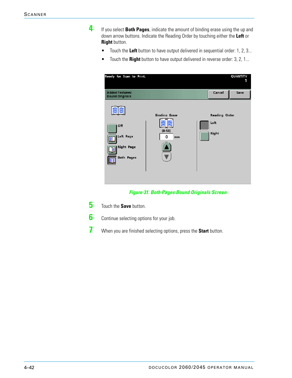 Xerox DocuColor 2060 User Manual | Page 152 / 340