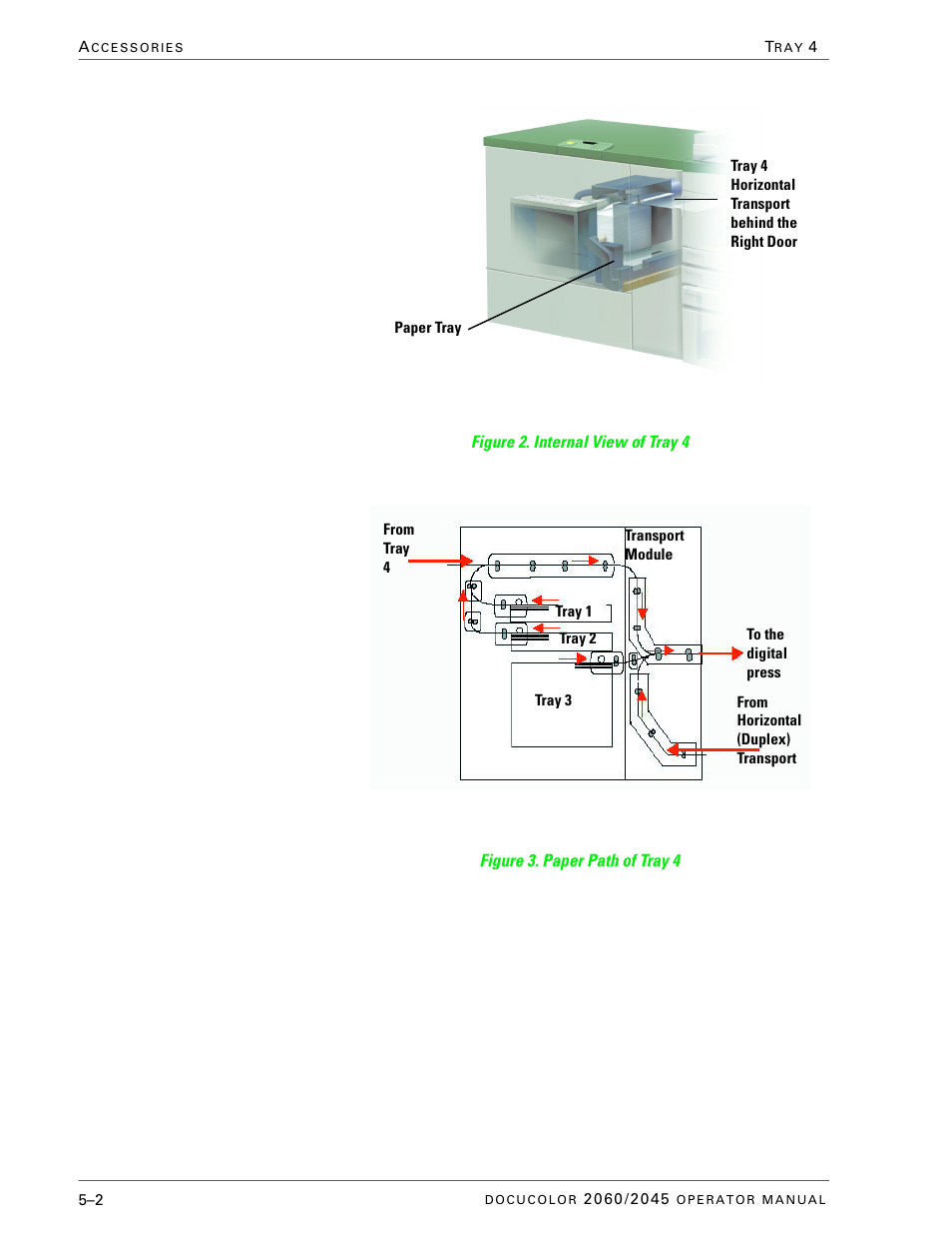 Xerox DocuColor 2060 User Manual | Page 214 / 340