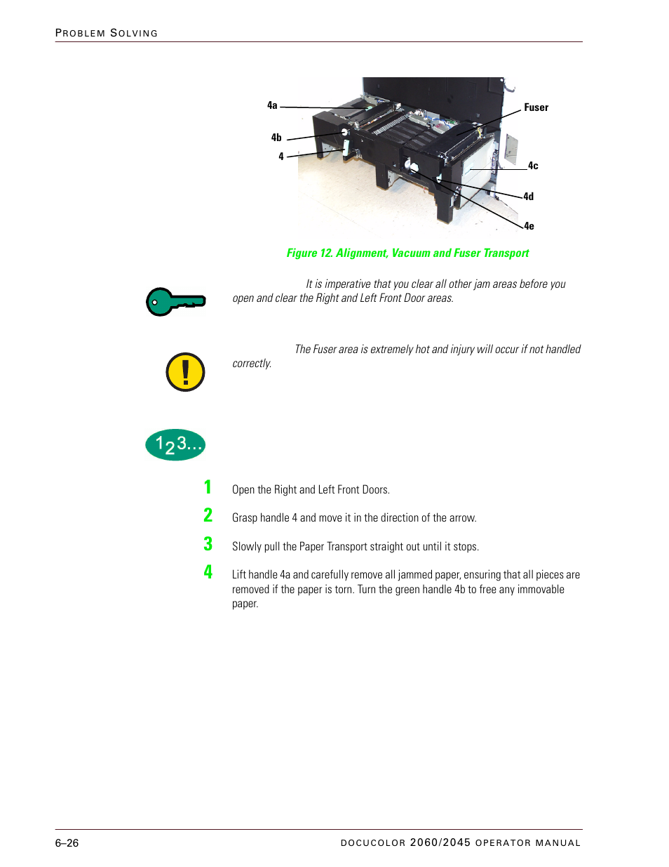 Xerox DocuColor 2060 User Manual | Page 292 / 340