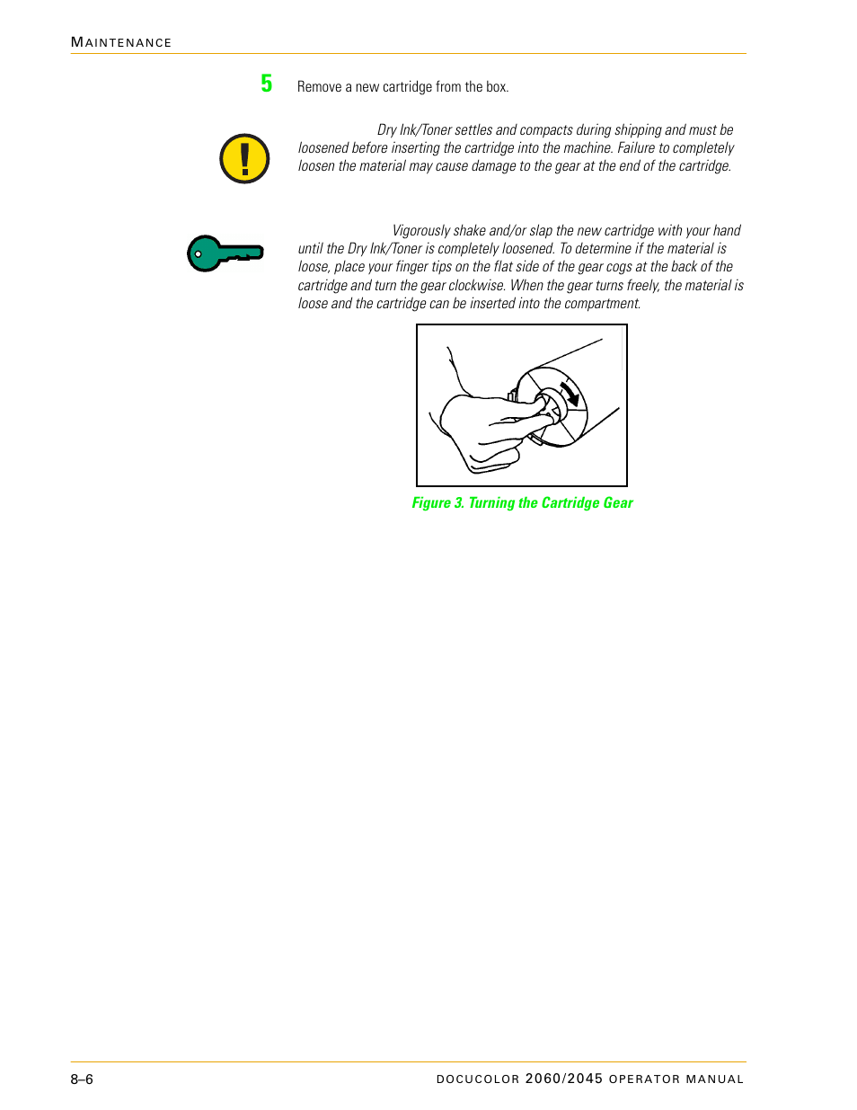 Xerox DocuColor 2060 User Manual | Page 310 / 340