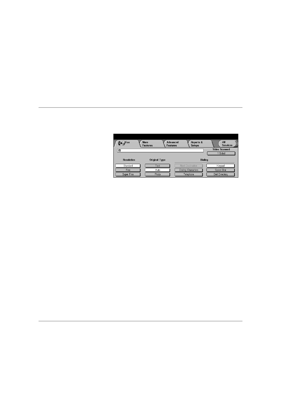 Original type, Original type -8, E 4-8 | Xerox 432 User Manual | Page 124 / 466