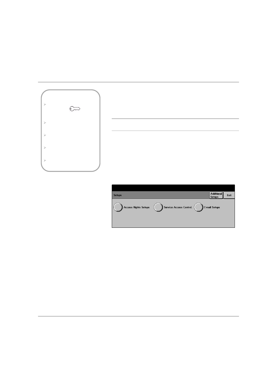 E-mail setups (dc440/432/430/425), E-mail setups (dc440/432/430/425) - 99, Set u ps | Xerox 432 User Manual | Page 395 / 466