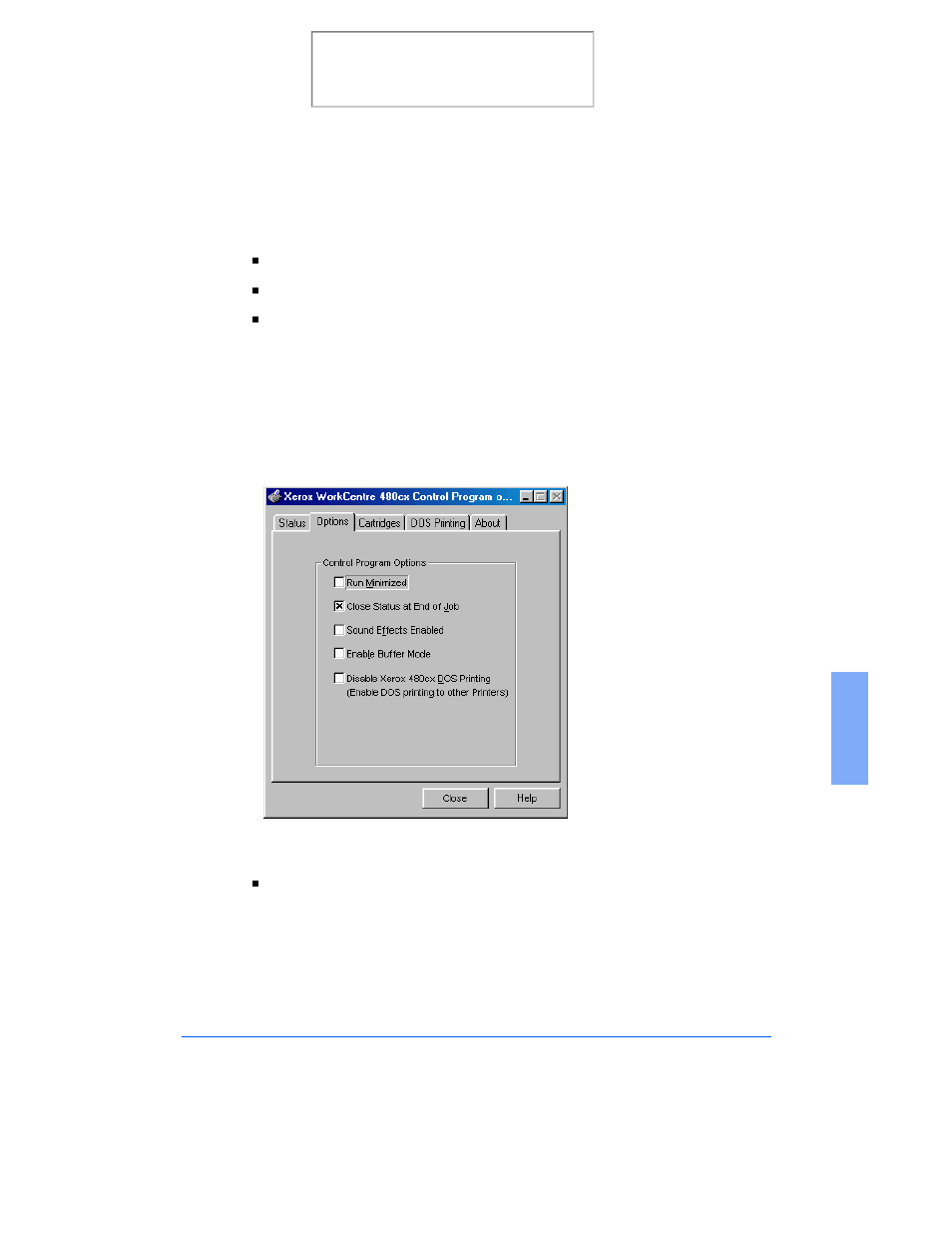 Xerox 480cx User Manual | Page 171 / 318