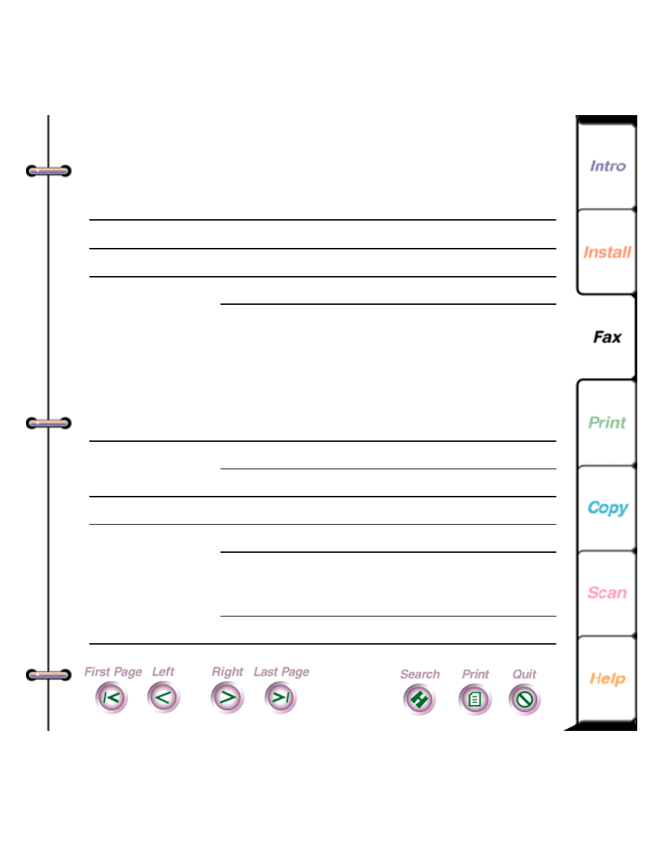 Xerox 450c User Manual | Page 165 / 264