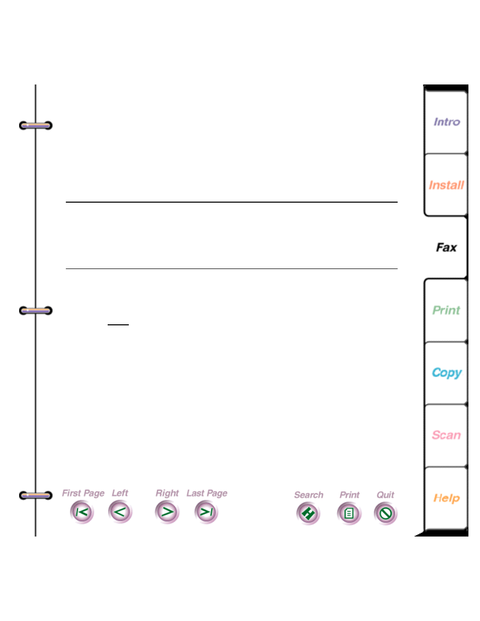 Sending a fax to more than one fax number | Xerox 450c User Manual | Page 79 / 264