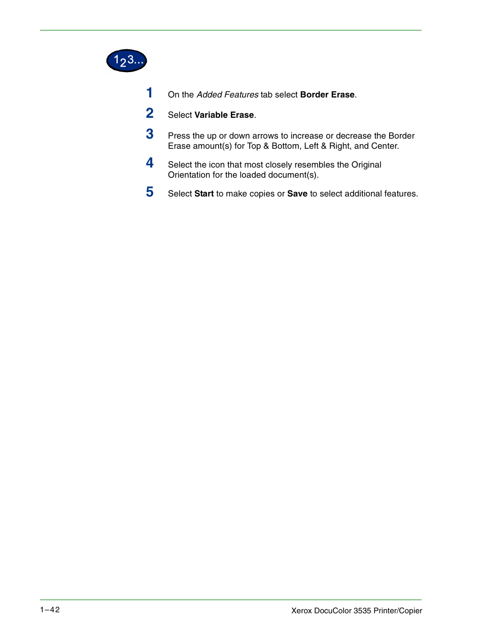 Xerox 3535 User Manual | Page 60 / 268