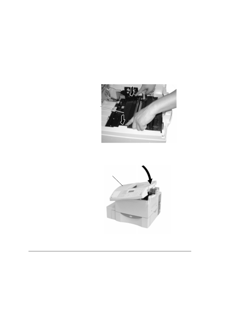 Installing the maintenance kit | Xerox 785 User Manual | Page 336 / 368