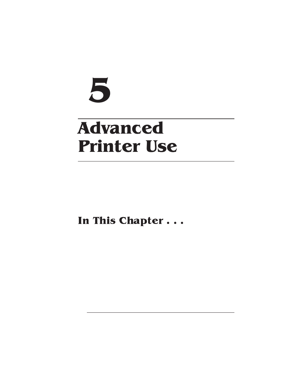 Advanced printer use | Xerox 2025 User Manual | Page 109 / 222