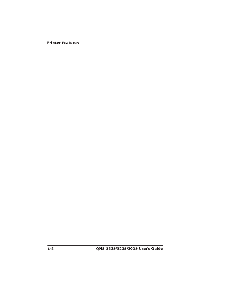 Xerox 2025 User Manual | Page 18 / 222